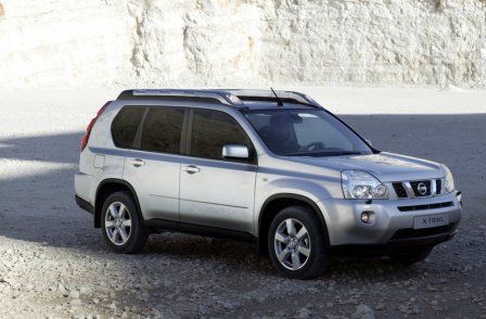 X Trail 4